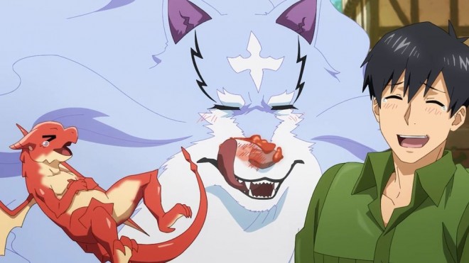 Campfire Cooking in Another World Season 2